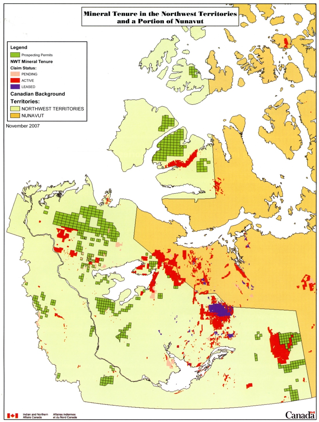 Resources - NWT & Nunavut Chamber Of Mines